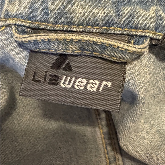 Vintage Denim Jacket - Picture 3 of 12